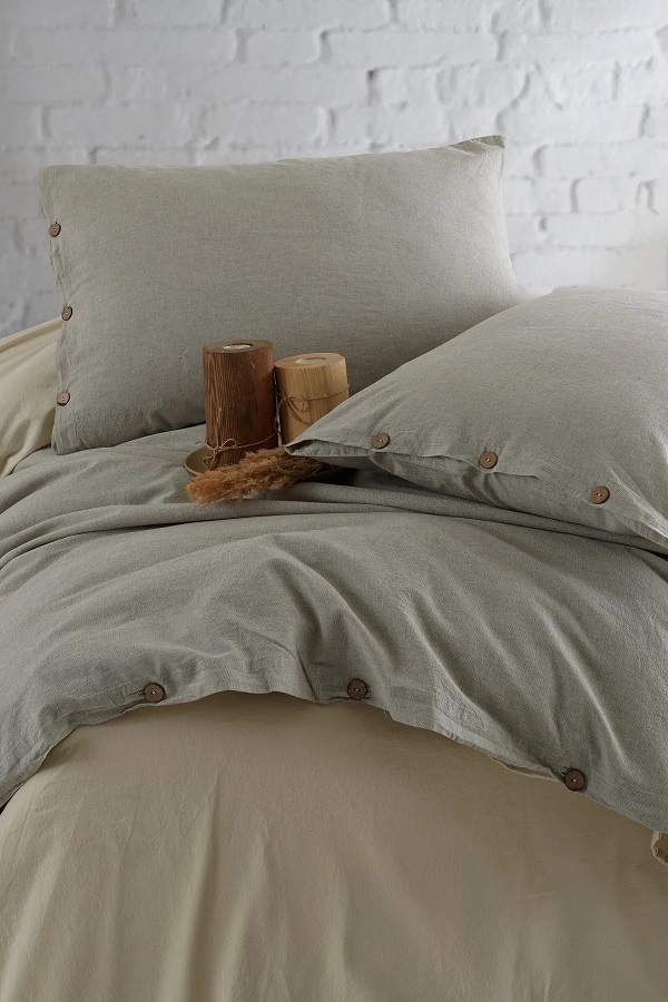 ست کاوری سبز نچرال