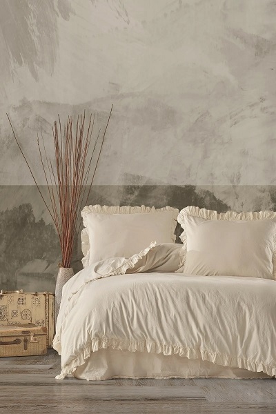 ست کاوری کرم لبه دار نچرال