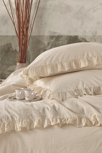 ست کاوری کرم لبه دار نچرال