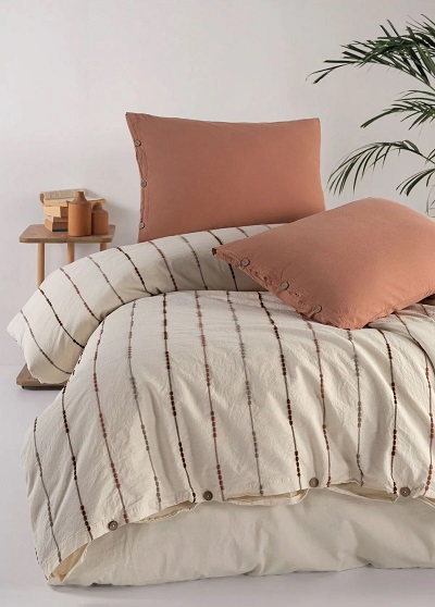 ست کاوری دارچینی کار شده نچرال