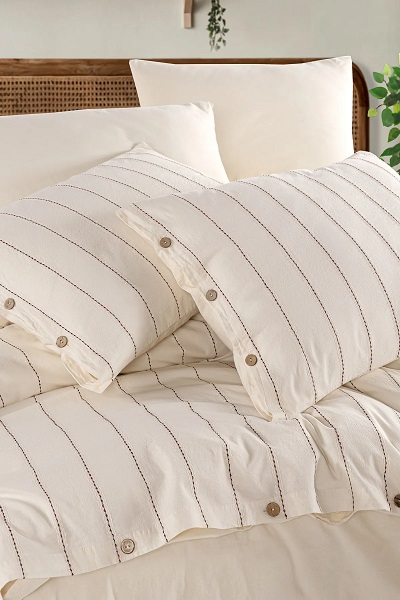 ست کاوری کرم خط ریز کار شده نچرال