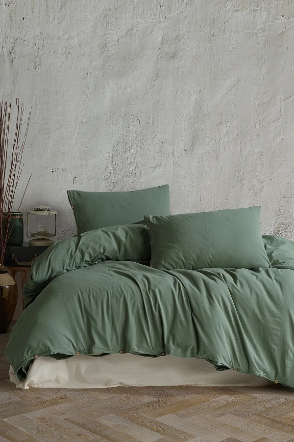 ست کاوری سبز نچرال