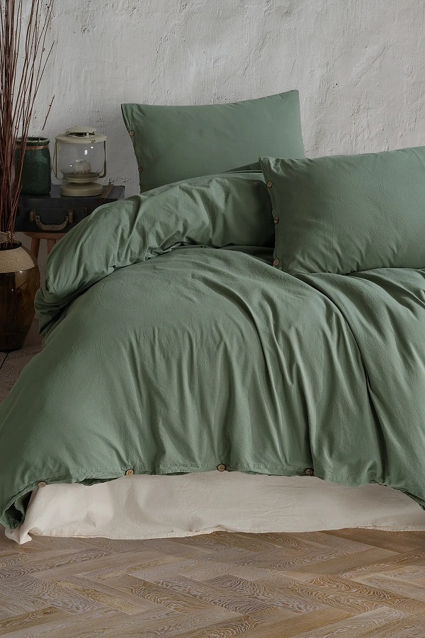 ست کاوری سبز نچرال