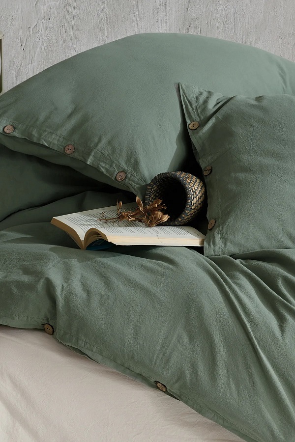 ست کاوری سبز نچرال