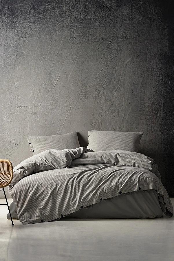 ست کاوری طوسی لینن