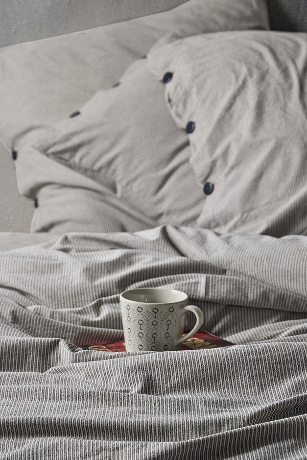 ست کاوری طوسی لینن