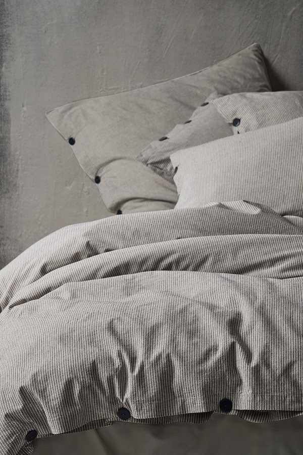 ست کاوری طوسی لینن