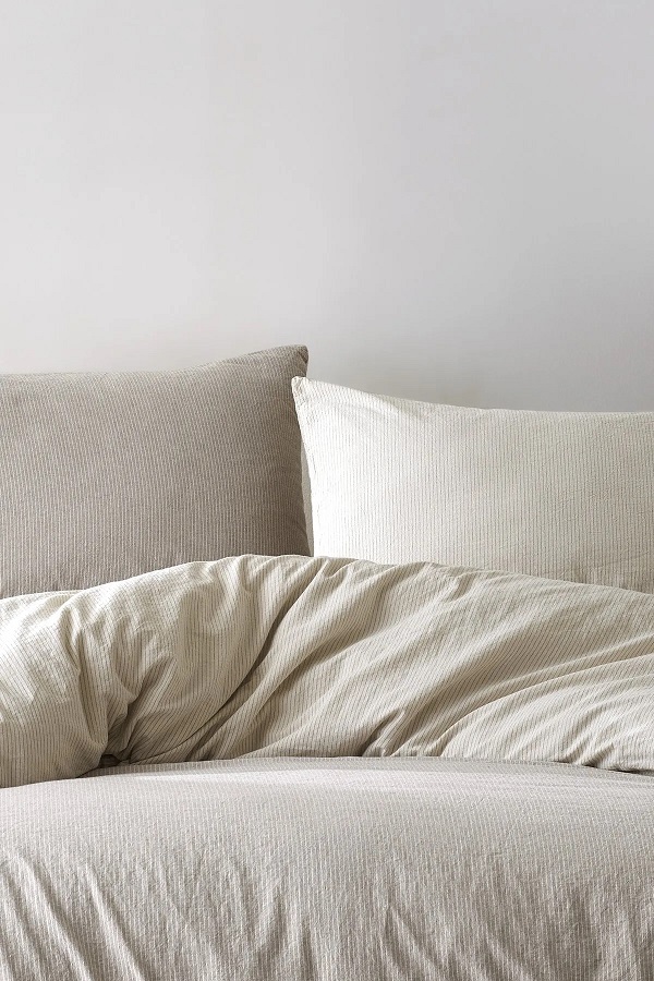 ست کاوری بژ لینن