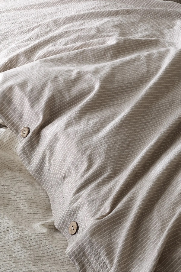 ست کاوری بژ لینن