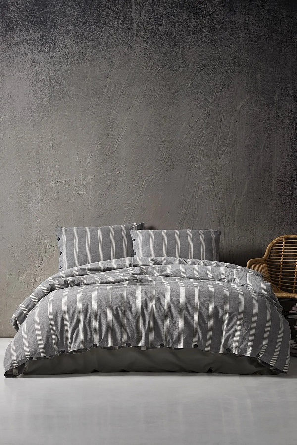 ست کاوری طوسی لینن