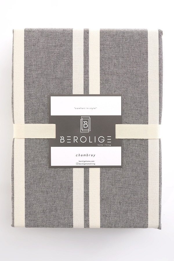 ست کاوری طوسی لینن