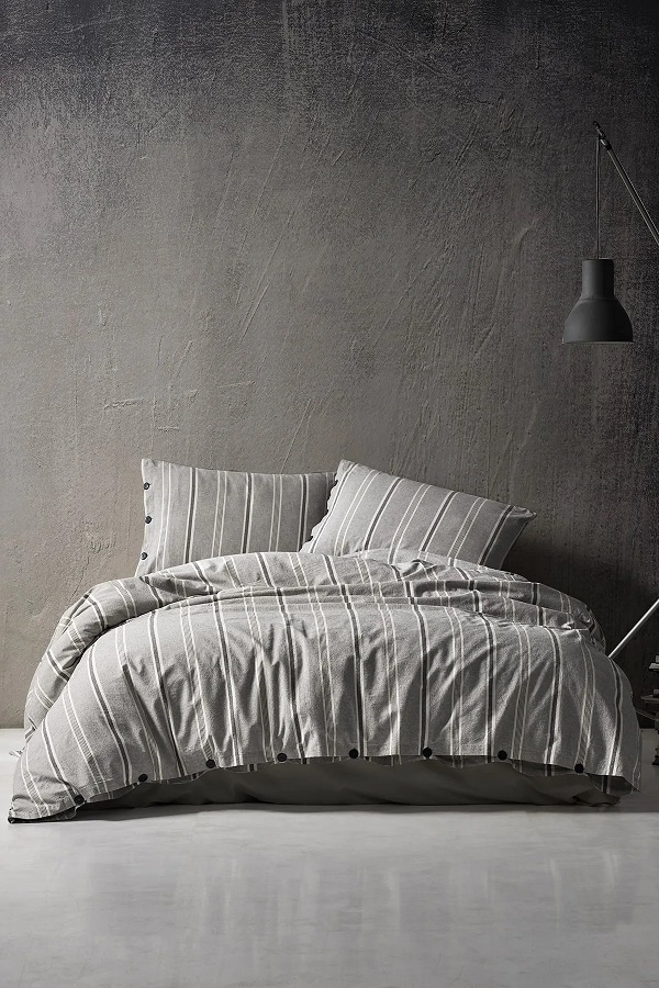 ست کاوری طوسی لینن