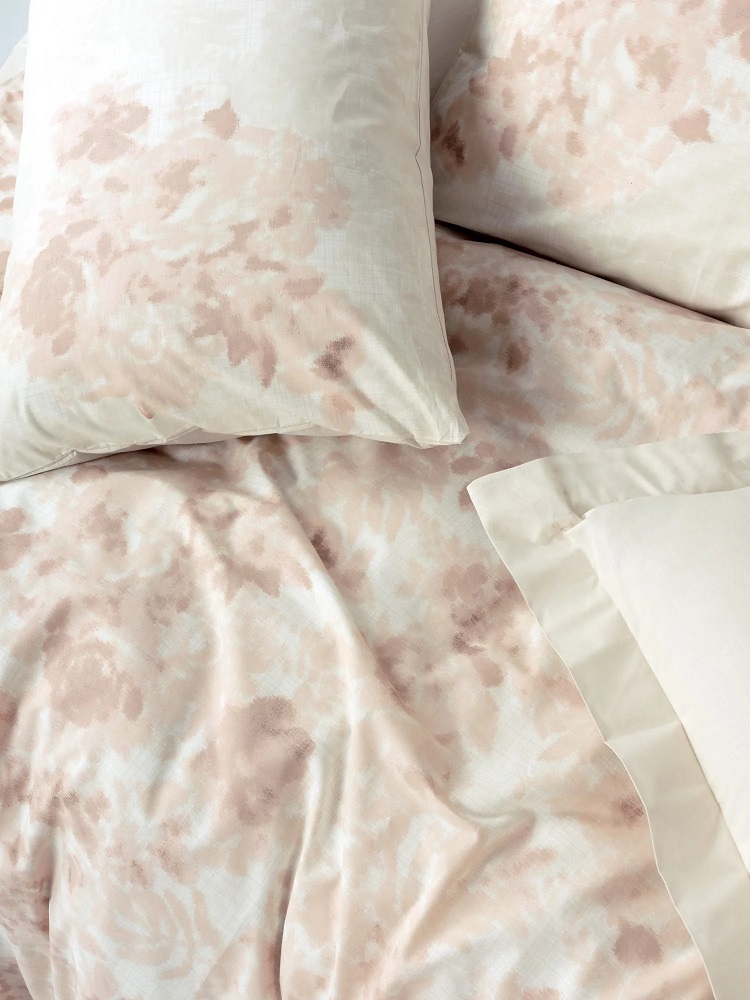 ست کاوری بژ کتان باکس