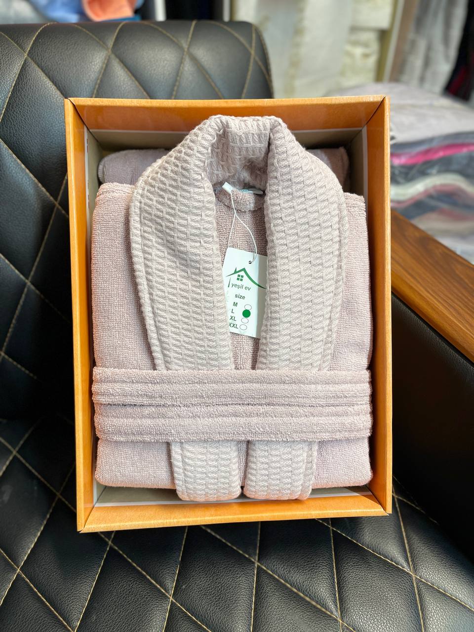 حوله تن پوش یشیل او