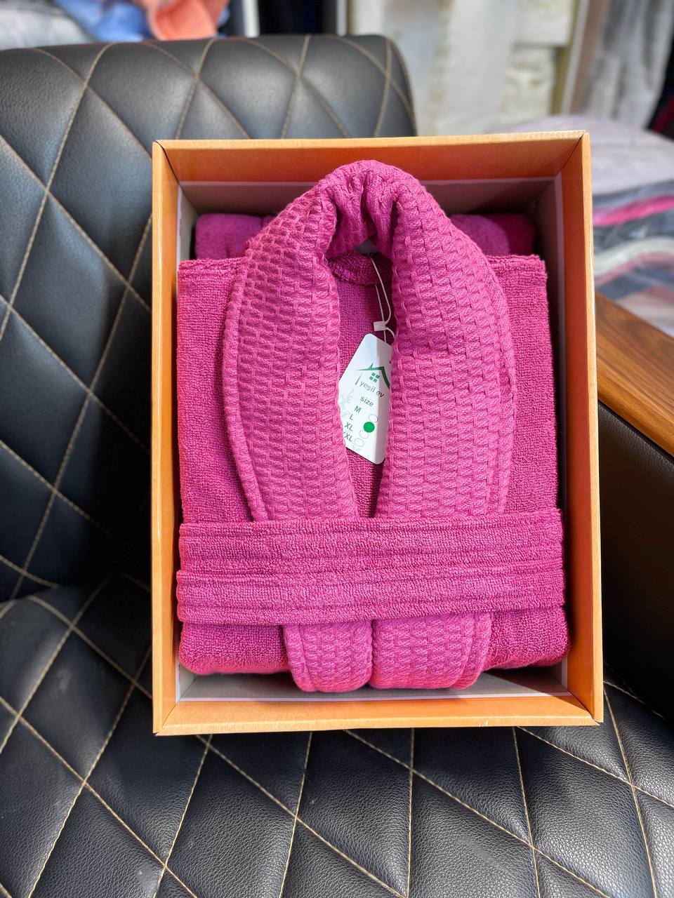 حوله تن پوش یشیل او