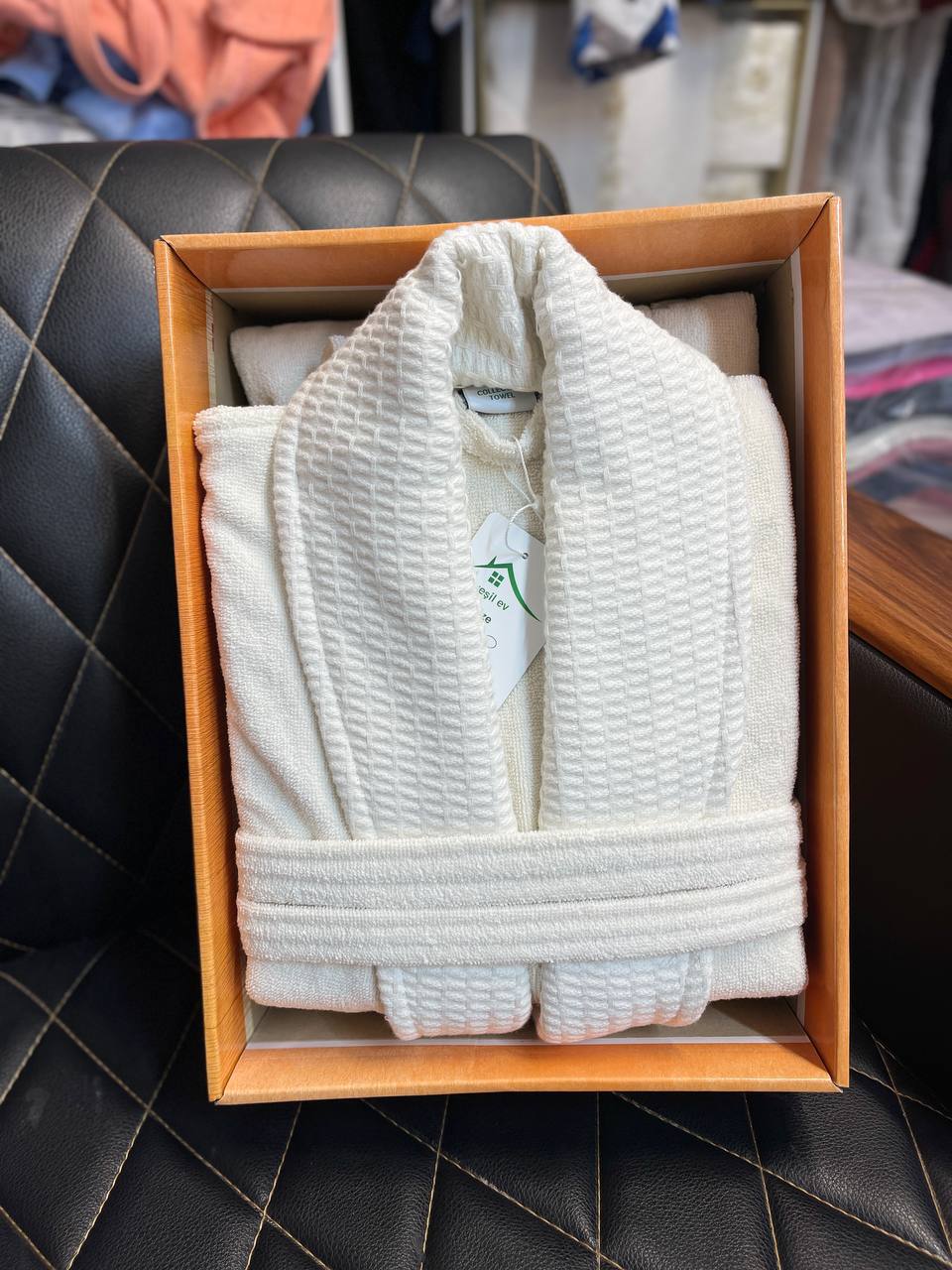 حوله تن پوش یشیل او