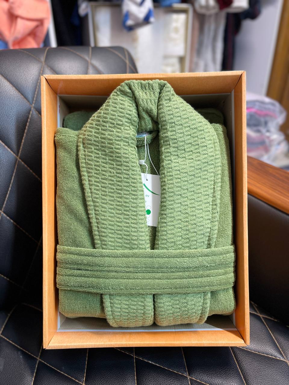 حوله تن پوش یشیل او