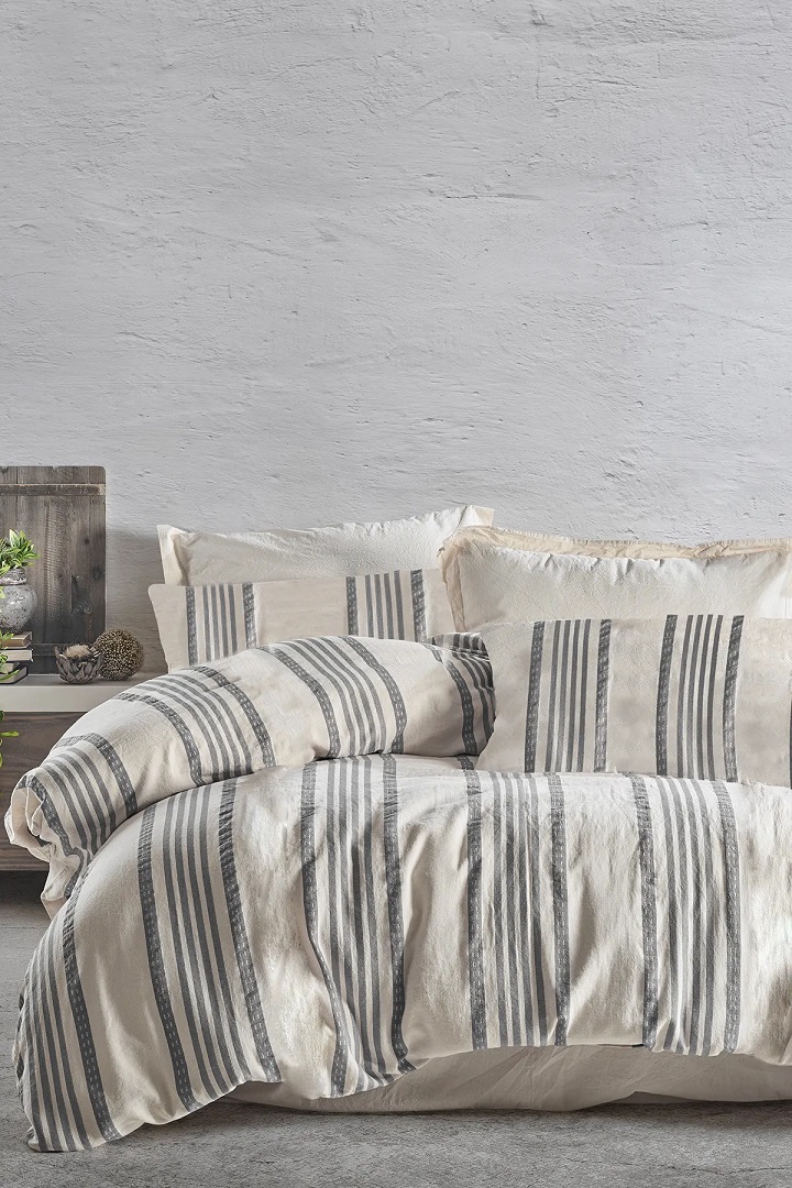 ست کاوری طوسی نچرال نیدوس شاهسر