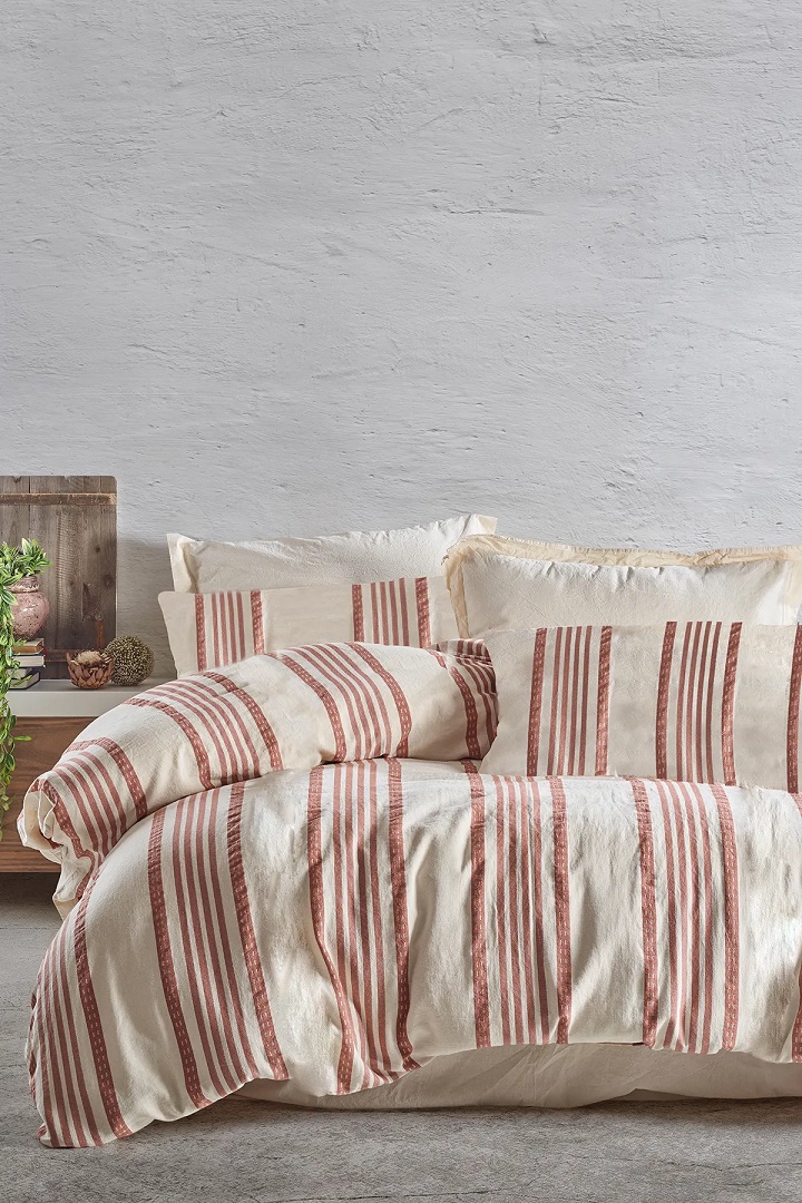 ست کاوری زرشکی نچرال نیدوس شاهسر