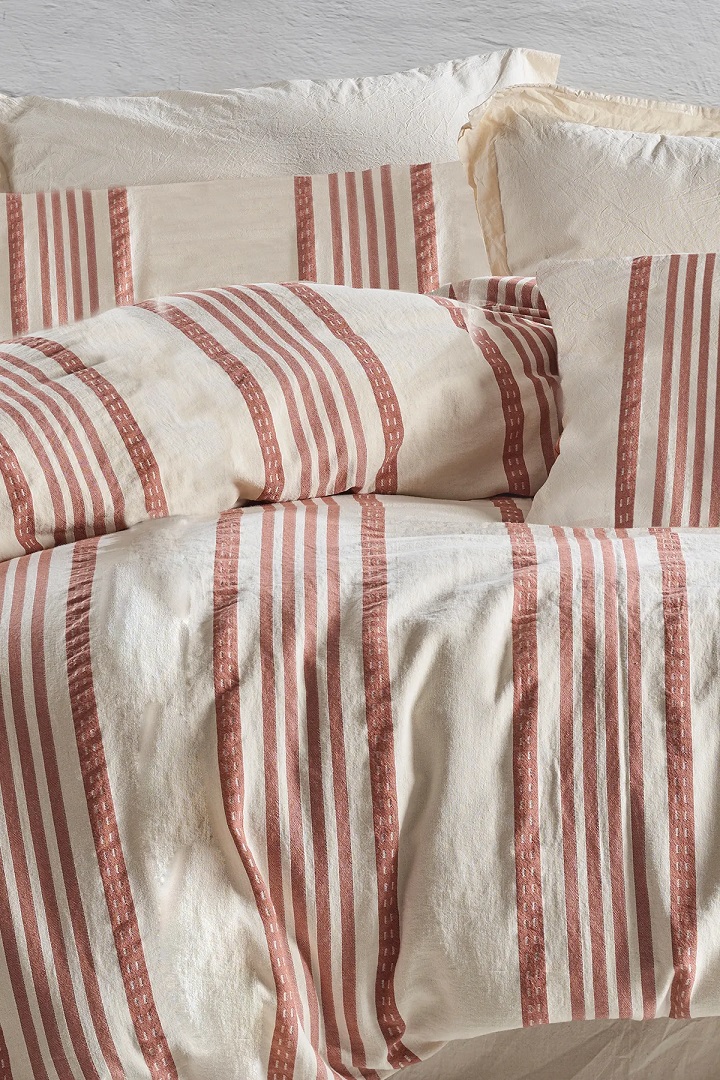 ست کاوری زرشکی نچرال نیدوس شاهسر