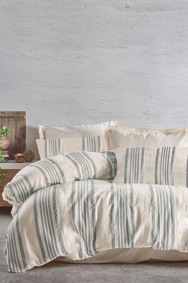 ست کاوری سبز نچرال نیدوس شاهسر