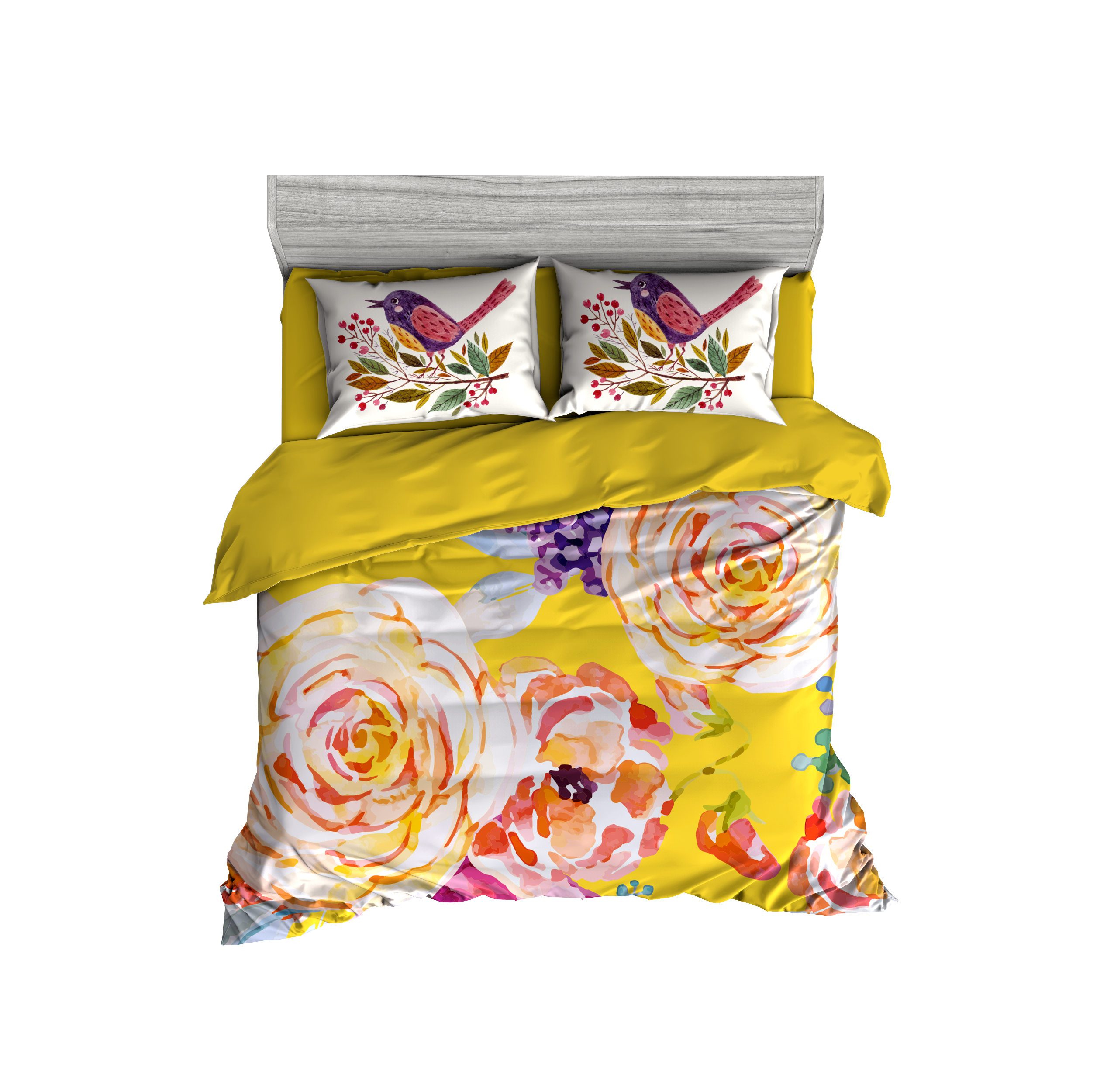 ست کاوری Flower هلن جورج